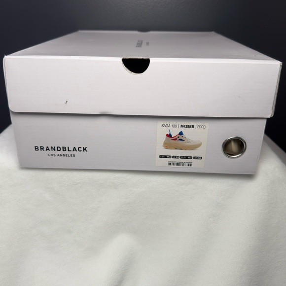 Brandblack Saga 130 "PRRB" Size 11.5M – NEW! - Picture 10 of 10